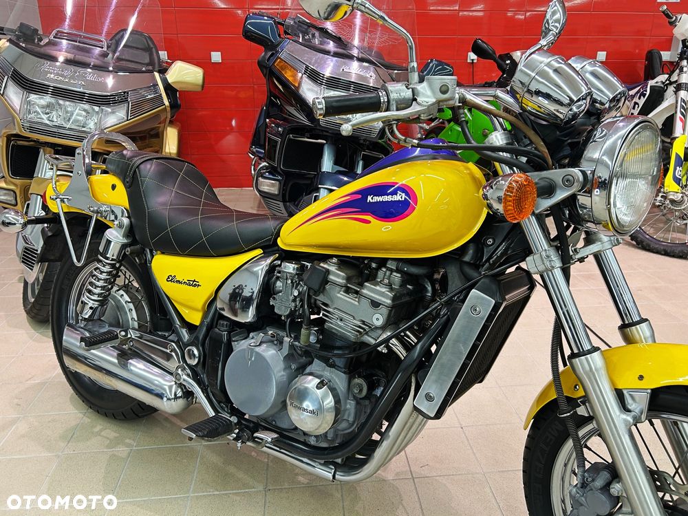 Kawasaki EL - 10