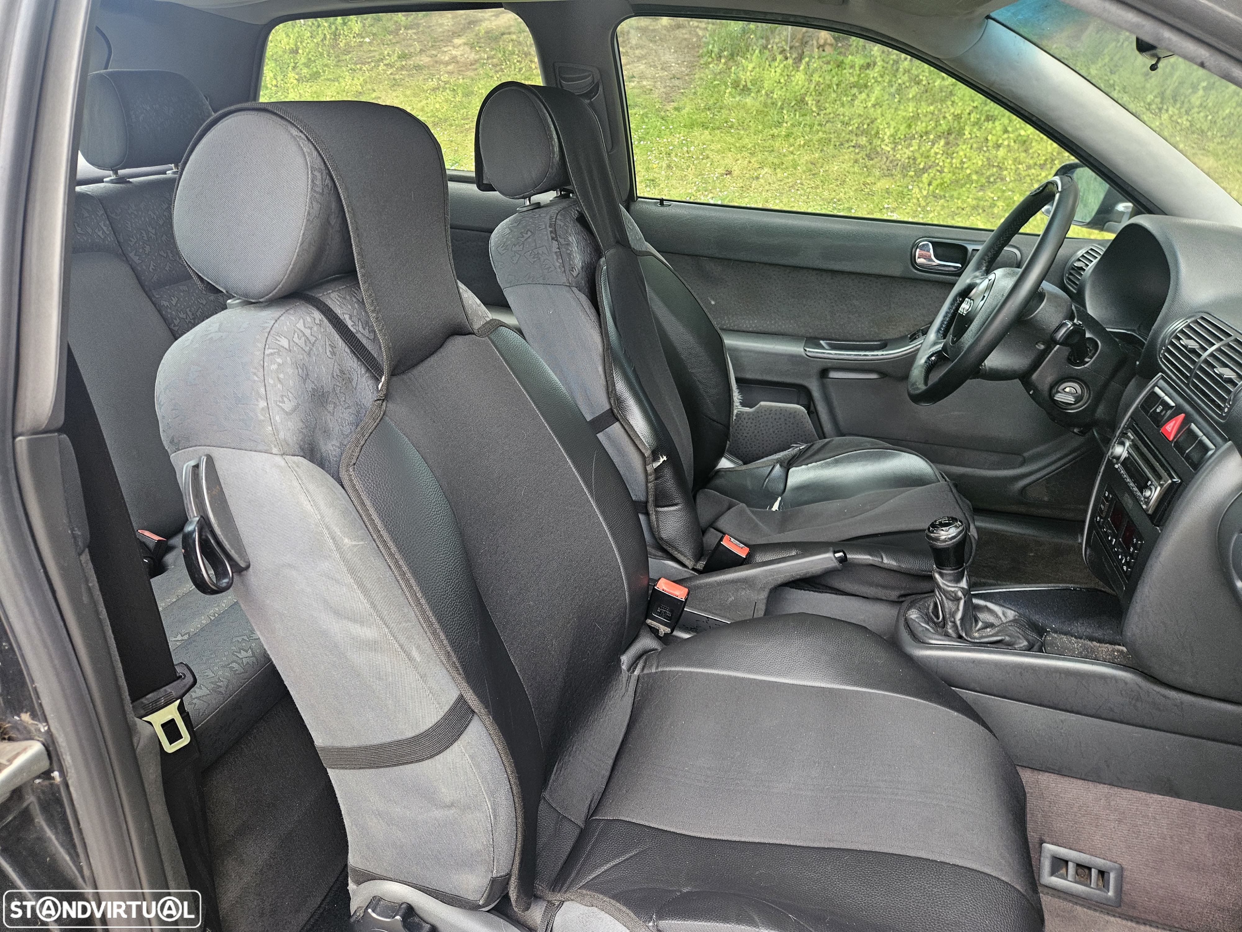 Audi A3 1.9 TDI Attraction - 10