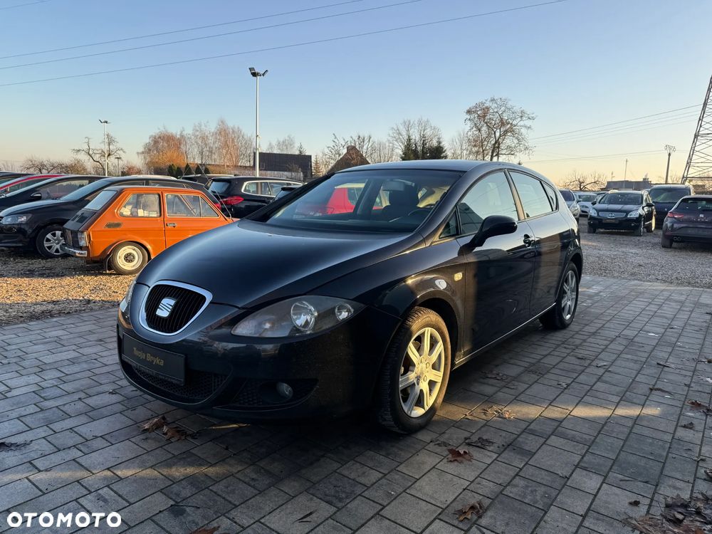 Seat Leon 1.6 Audience - 8