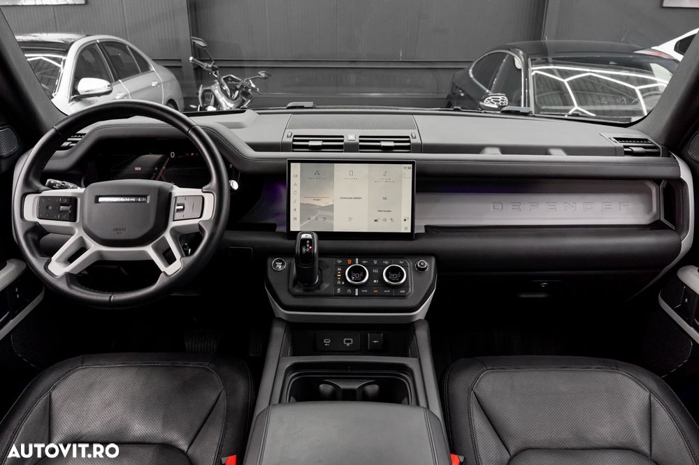 Land Rover Defender 130 3.0 P400 MHEV X-Dynamic HSE - 9
