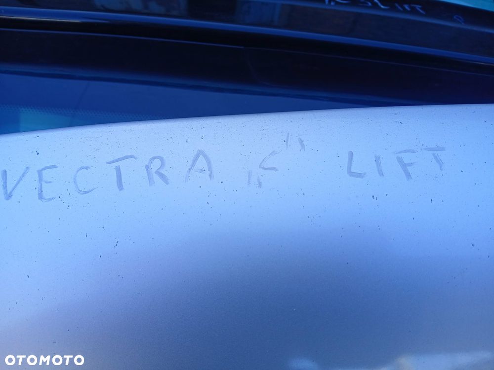 Opel Vectra C Lift Maska - 3
