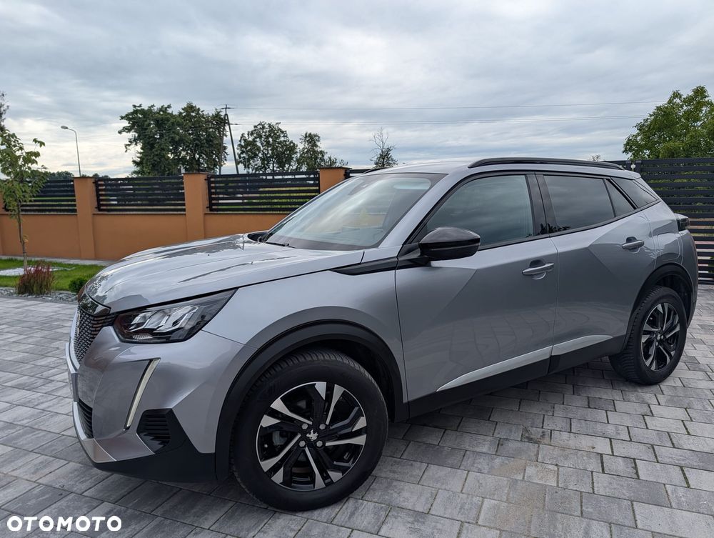 Peugeot 2008 1.2 PureTech Allure S&S EAT8 - 13