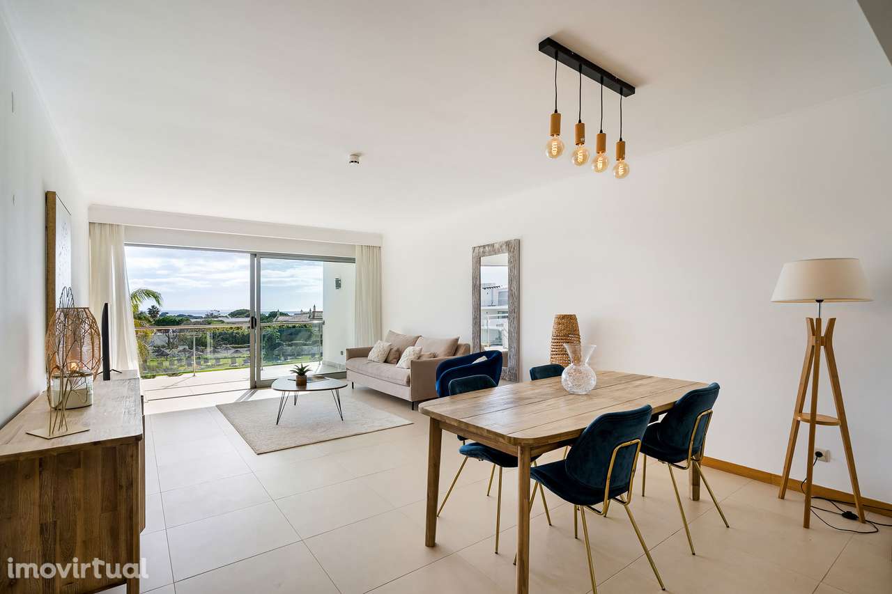 Apartamento T1 com vista mar a 600m da praia - Grande imagem: 3/28