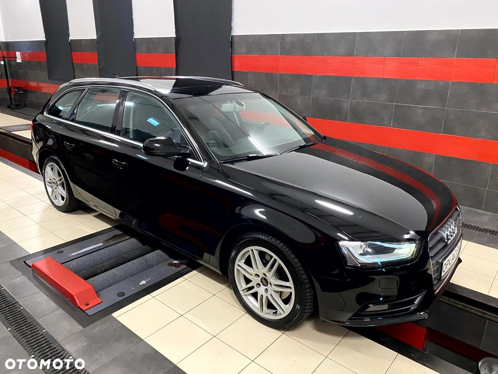 Audi A4 Avant 35 TDI Sport S tronic - 9