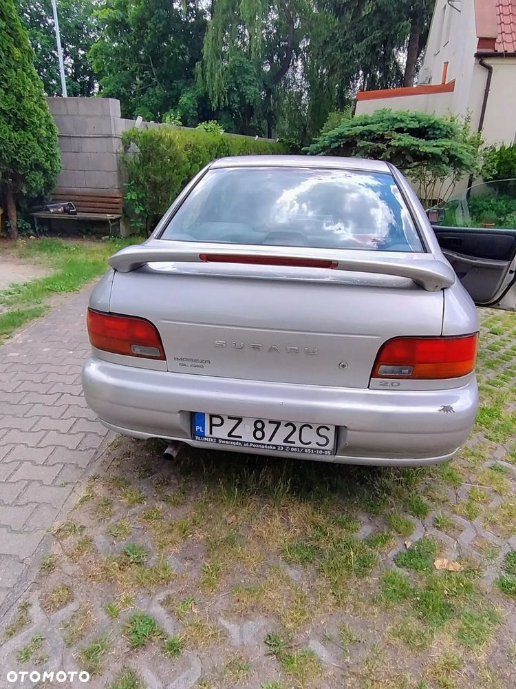 Subaru Impreza - 1