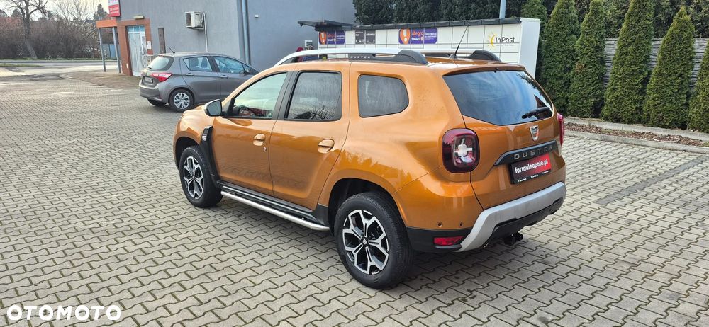 Dacia Duster TCe 150 2WD GPF Prestige - 7