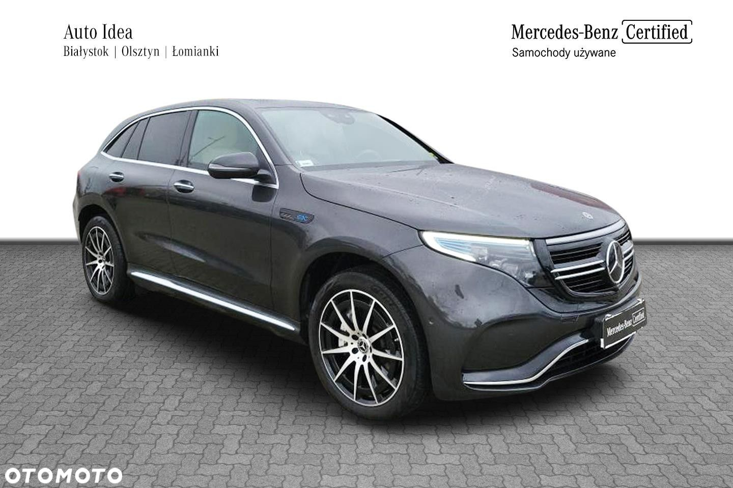 Mercedes-Benz EQC 400 4-Matic - 7