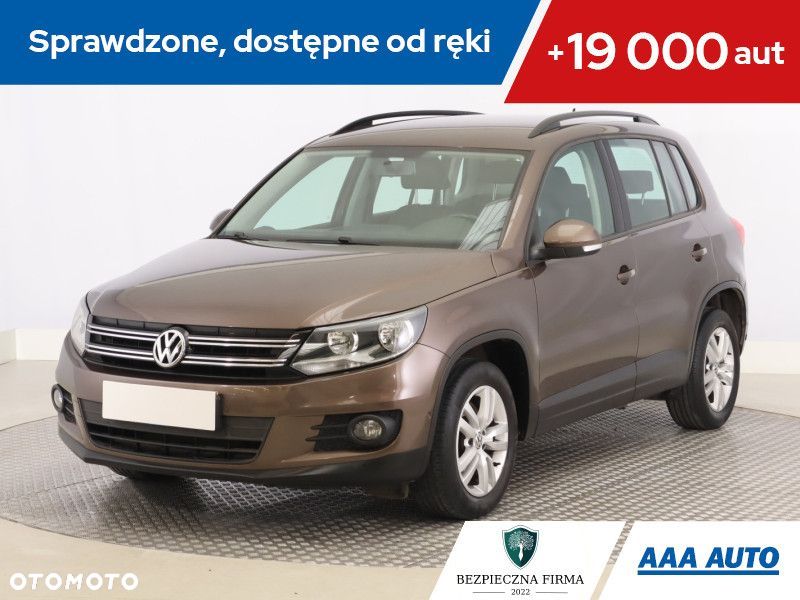 Volkswagen Tiguan - 2