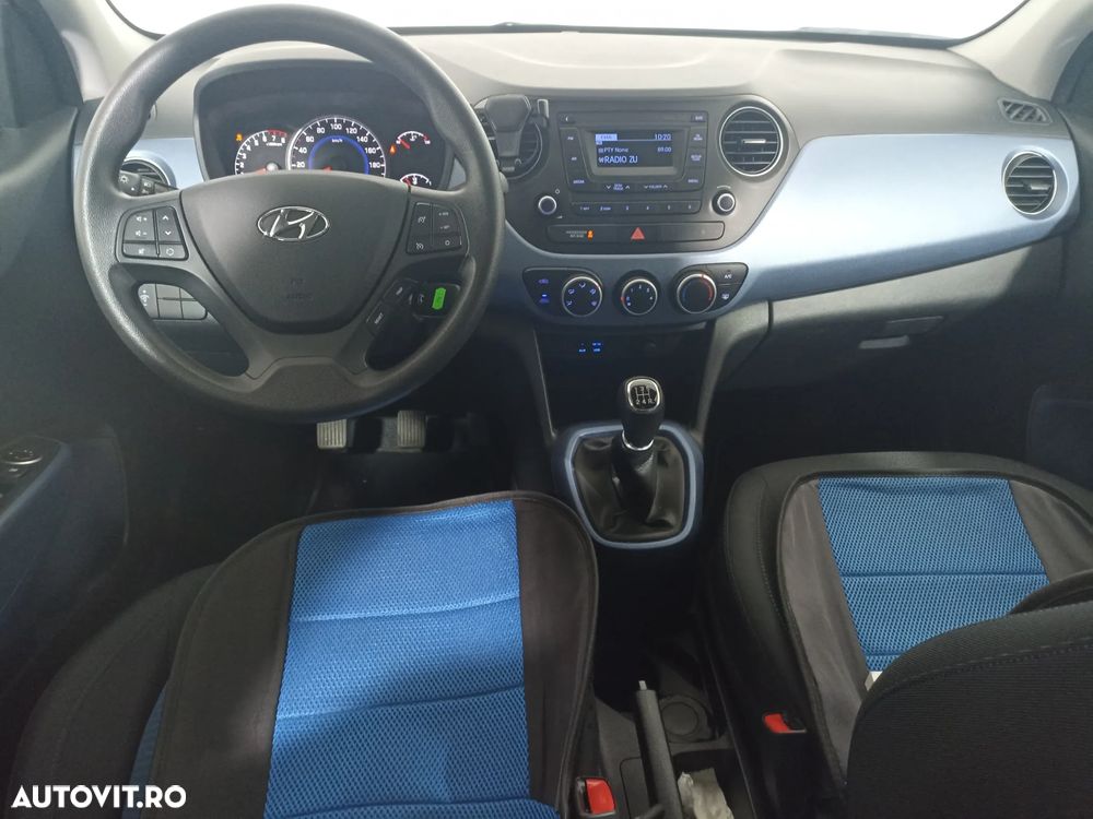 Hyundai i10 - 9