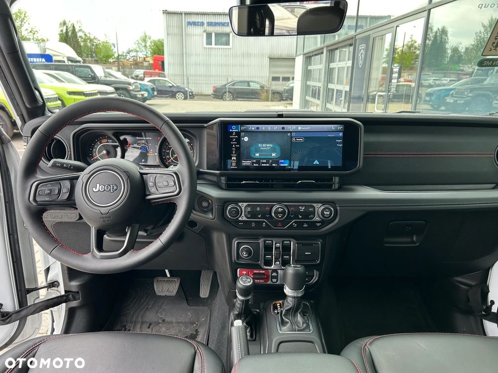 Jeep Wrangler Unlimited GME 2.0 Turbo Rubicon - 11