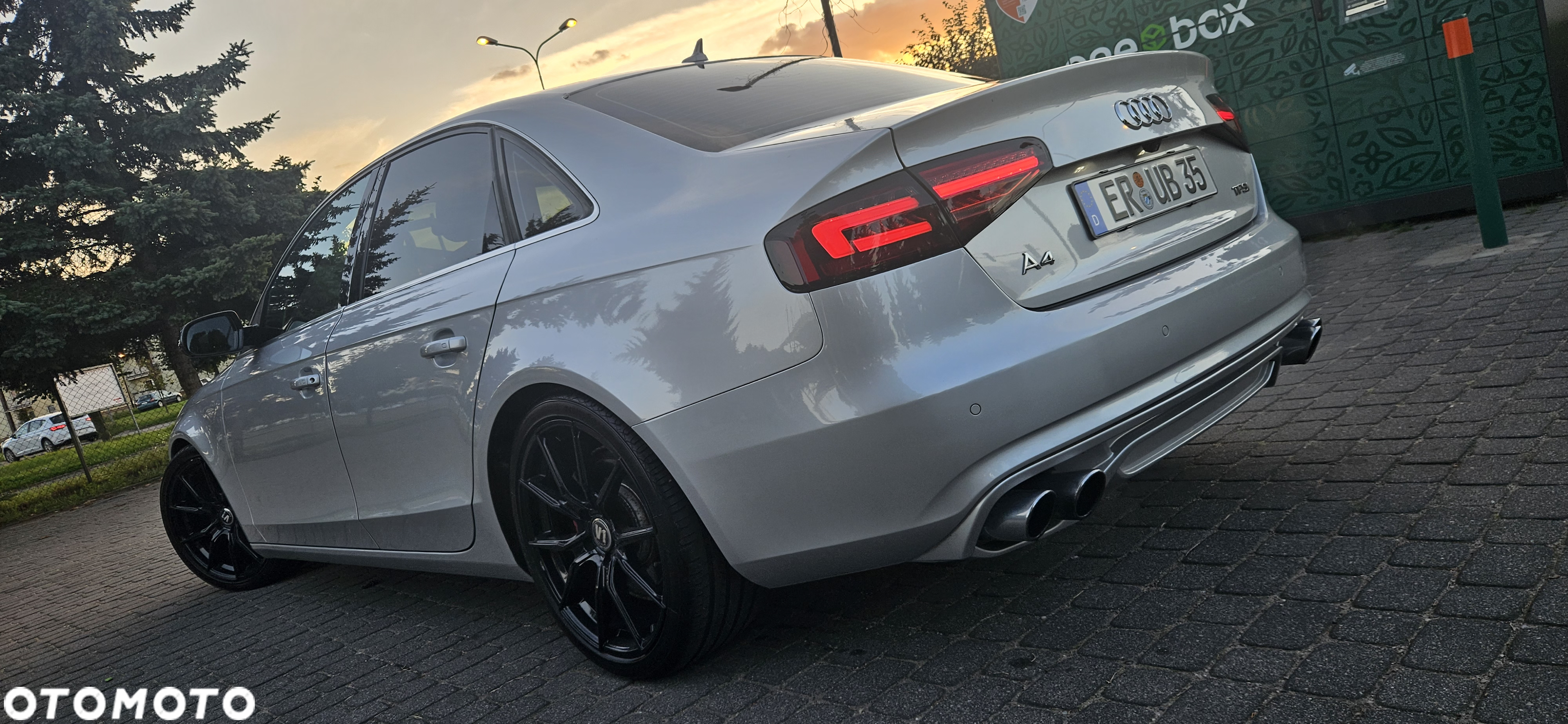 Audi A4 - 13