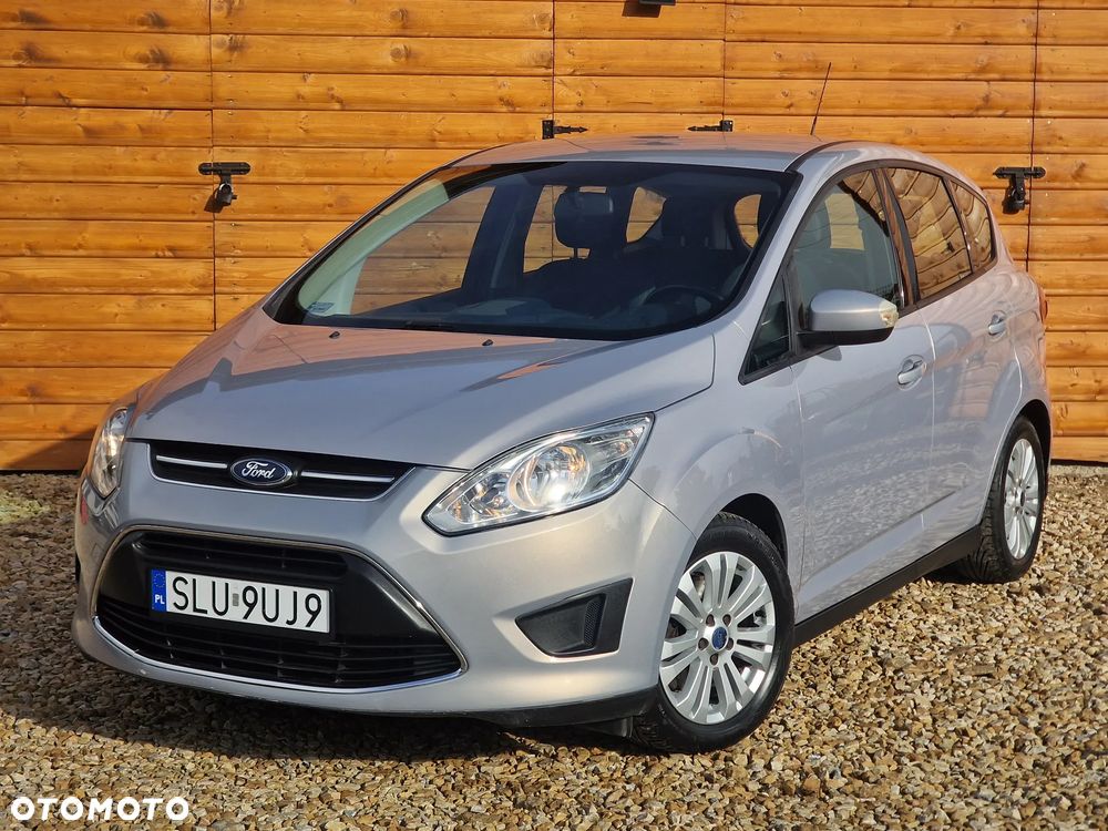 Ford C-MAX 2.0 TDCi SYNC Edition - 10