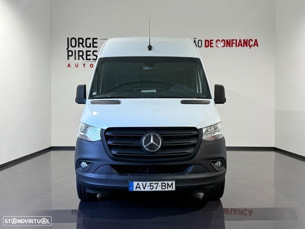 Mercedes-Benz E-SPRINTER 312/39 L3 H2 - IVA DISCRIMINADO - 10