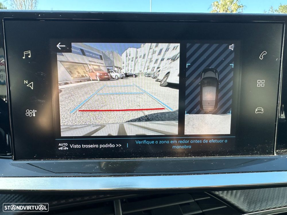 Peugeot e-208 50 kWh Allure Pack - 19