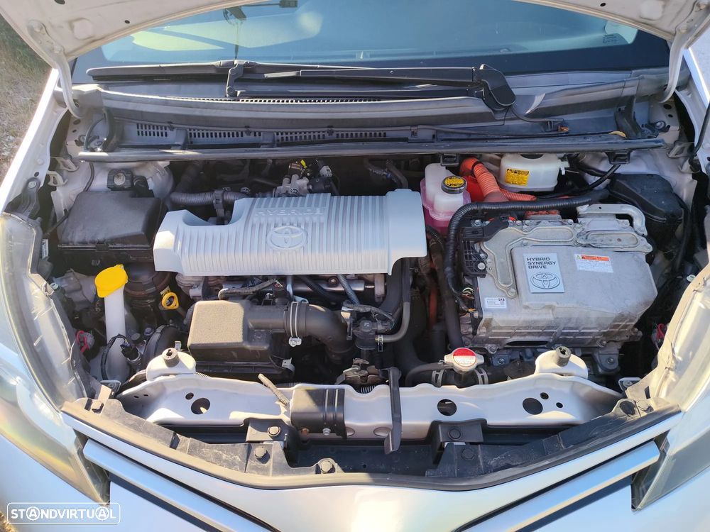 Toyota Yaris - 24