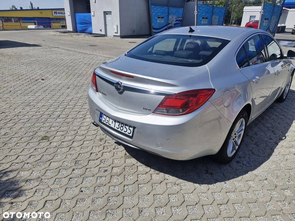 Opel Insignia 2.0 CDTI Sport - 5