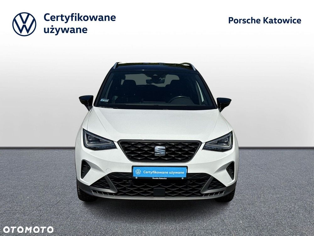 Seat Arona 1.0 TSI FR S&S DSG - 8