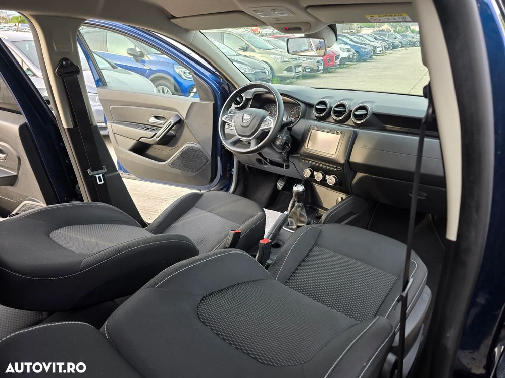 Dacia Duster 1.5 dCi 4x2 Laureate - 8