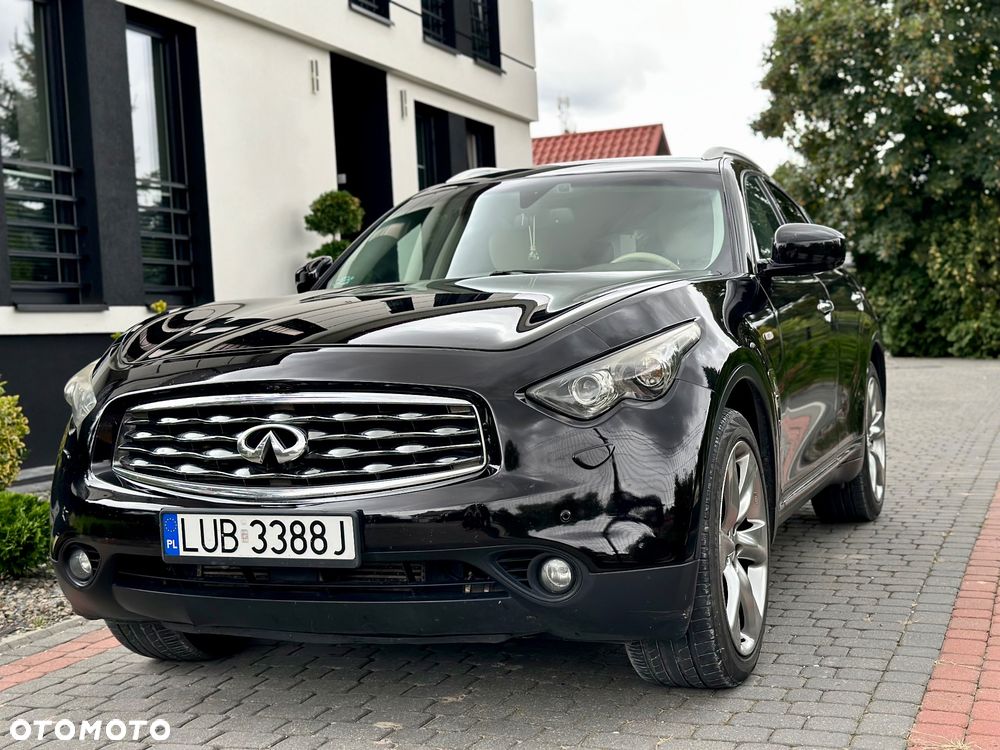 Infiniti FX FX30d S - 5