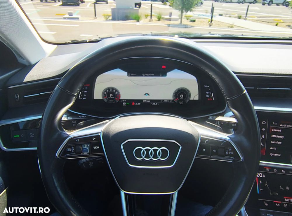 Audi A6 Allroad 55 TFSI quattro - 13
