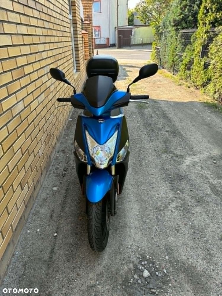 Kymco Agility - 2