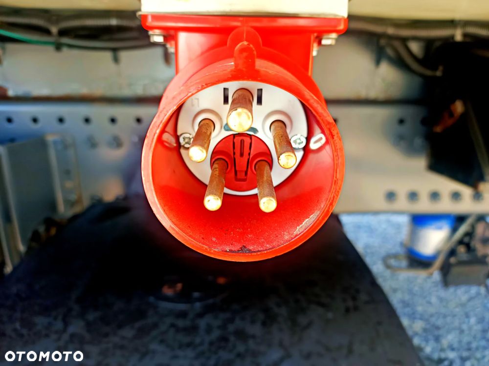 DAF CF 370 EURO 6 chłodnia Supra 750 na 20 palet - 33