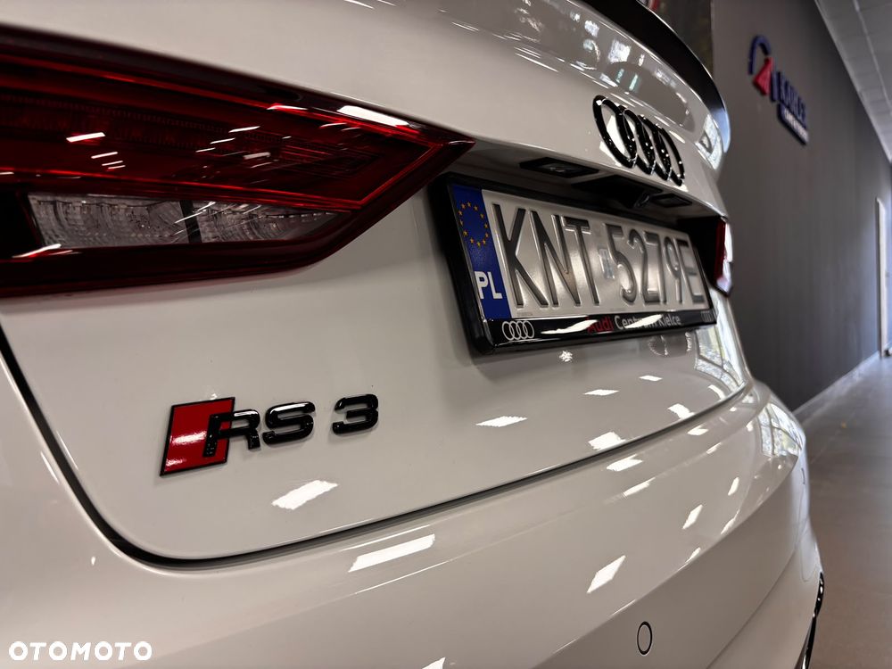Audi RS3 Sportback 2.5 TFSI GPF Quattro S tronic - 11