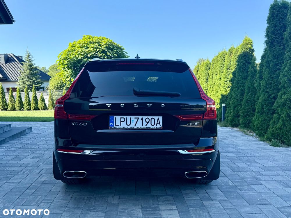 Volvo XC 60 B5 D AWD Inscription - 7