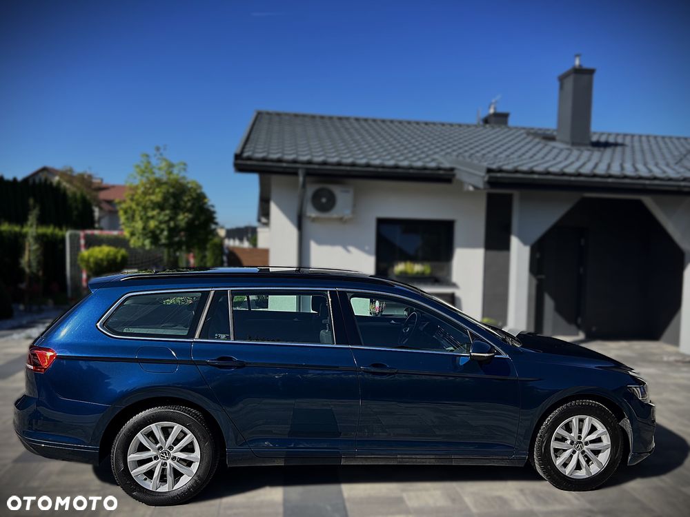 Volkswagen Passat 1.5 TSI EVO Business DSG - 7