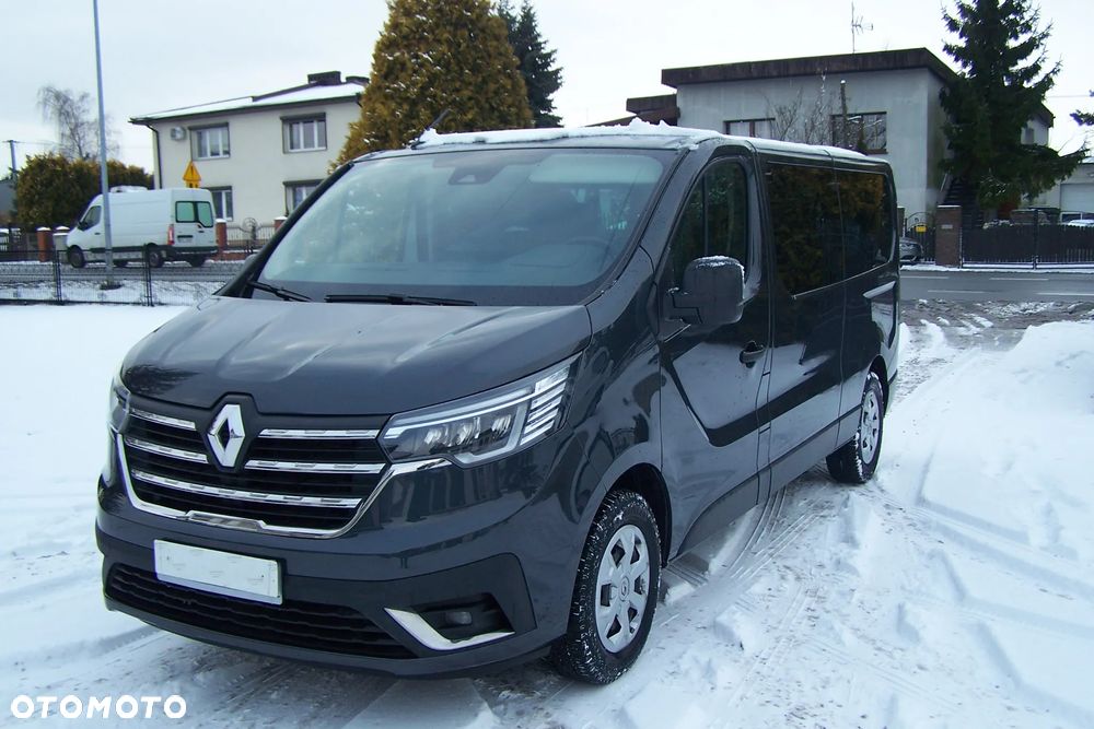 Renault Trafic 2.0 dCi - 1