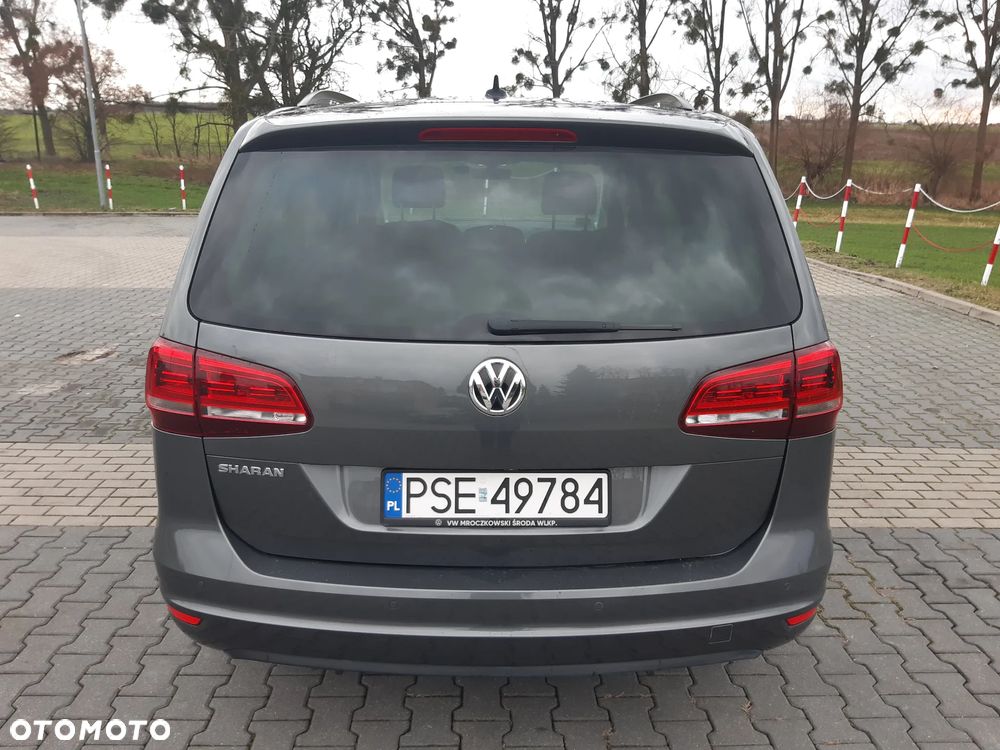 Volkswagen Sharan 2.0 TDI BMT Comfortline DSG - 6