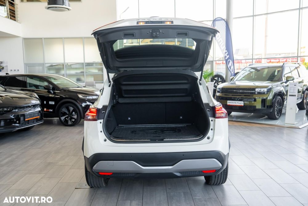 Nissan Qashqai 1.3 DIG-T MHEV Xtronic N-Connecta - 14
