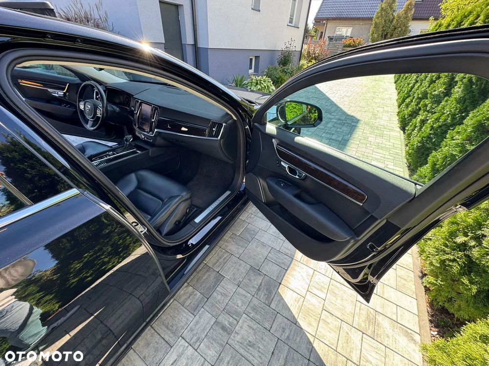 Volvo S90 T5 Geartronic Momentum - 9