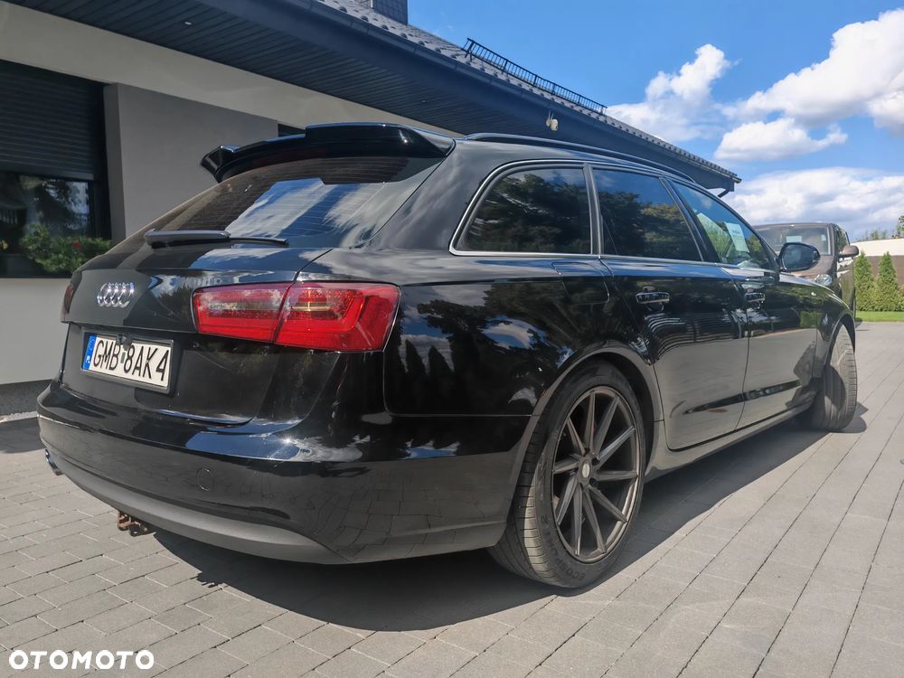 Audi A6 Avant - 3