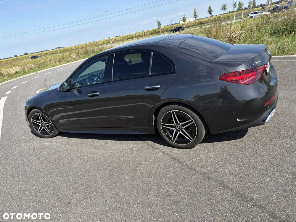 Mercedes-Benz Klasa C 180 mHEV Business Edition - 3