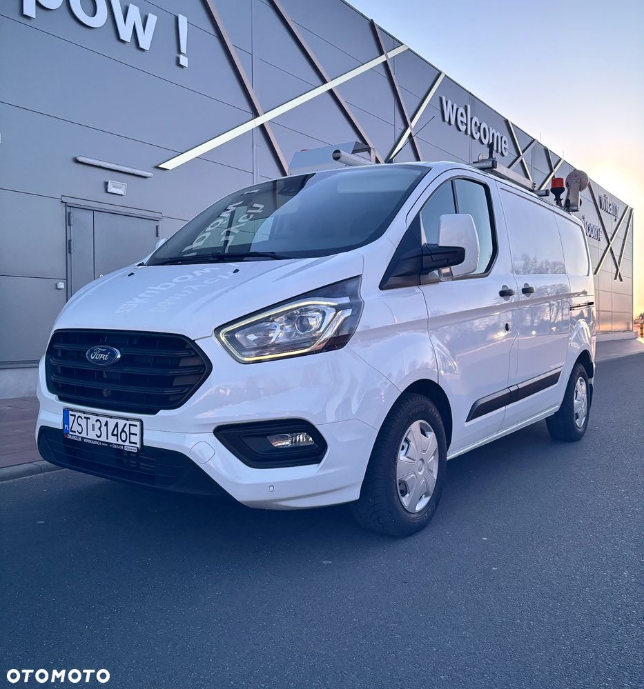 Ford Transit Custom - 11