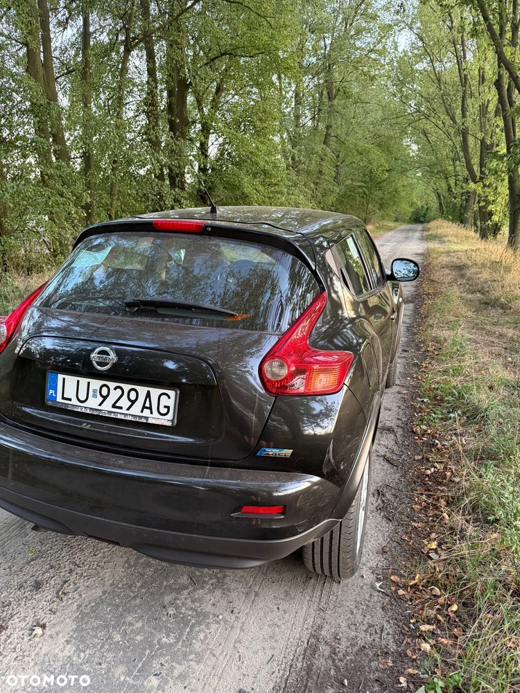 Nissan Juke 1.5 dCi Visia - 8