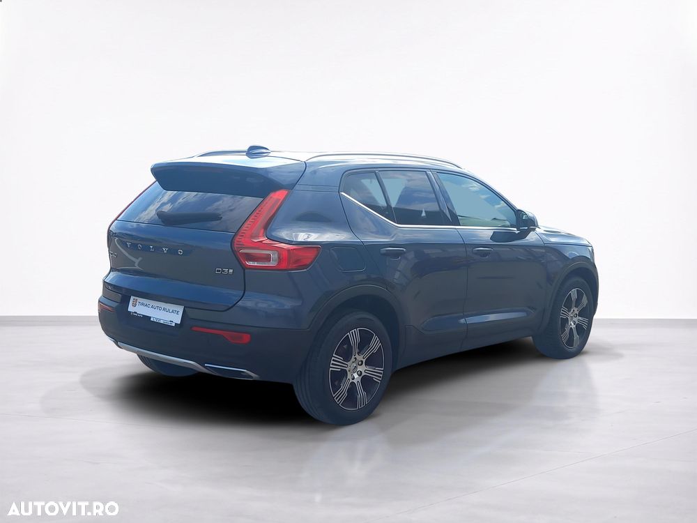 Volvo XC 40 D3 Geartronic Inscription - 7