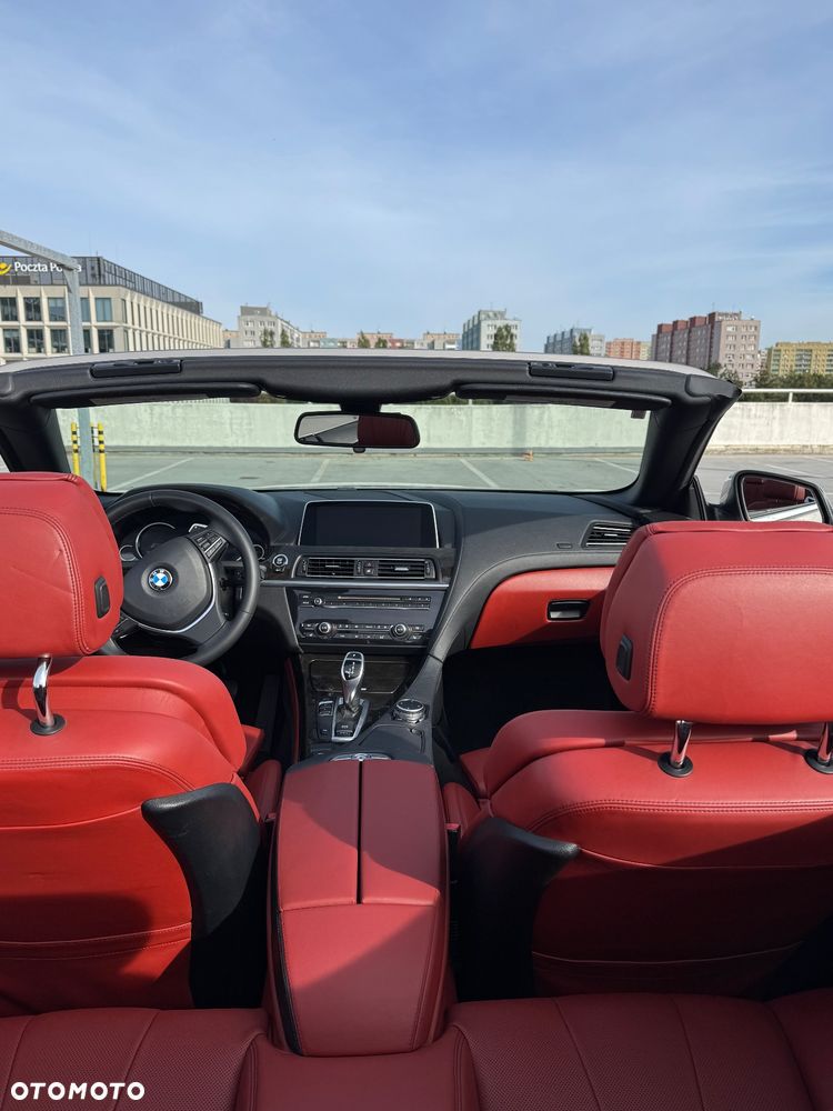 BMW Seria 6 640i M Sport Edition - 6