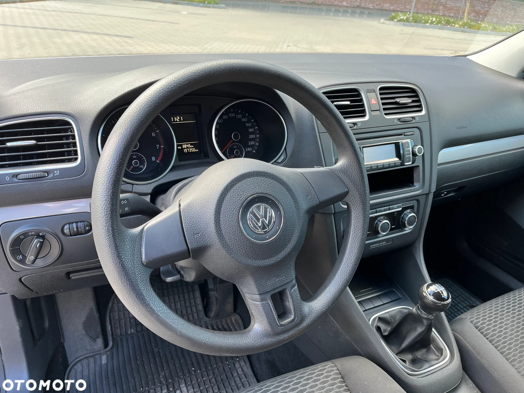 Volkswagen Golf VI 1.4 Trendline - 23