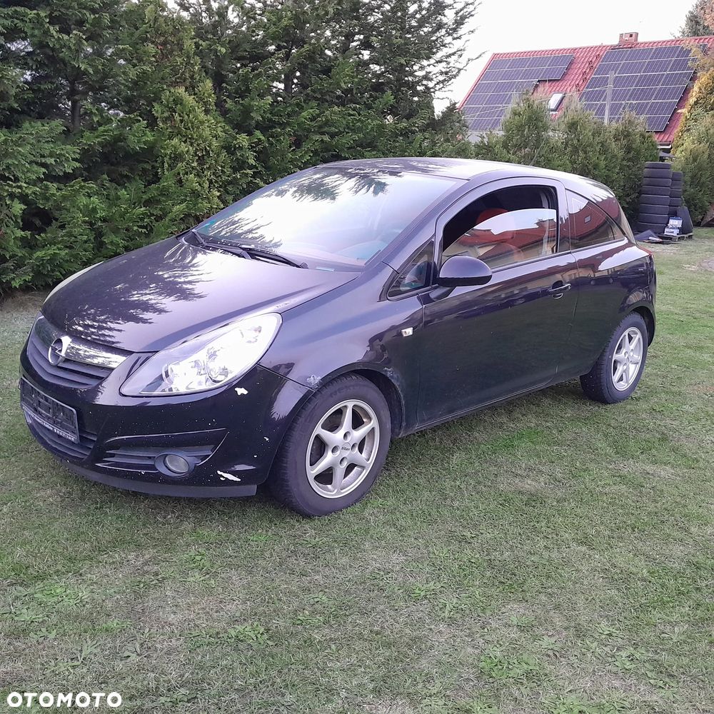 Opel Corsa - 1