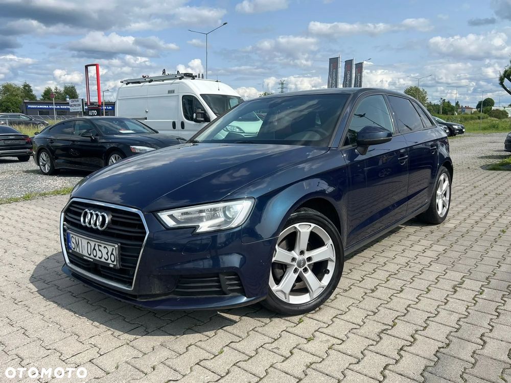 Audi A3 Sportback - 4