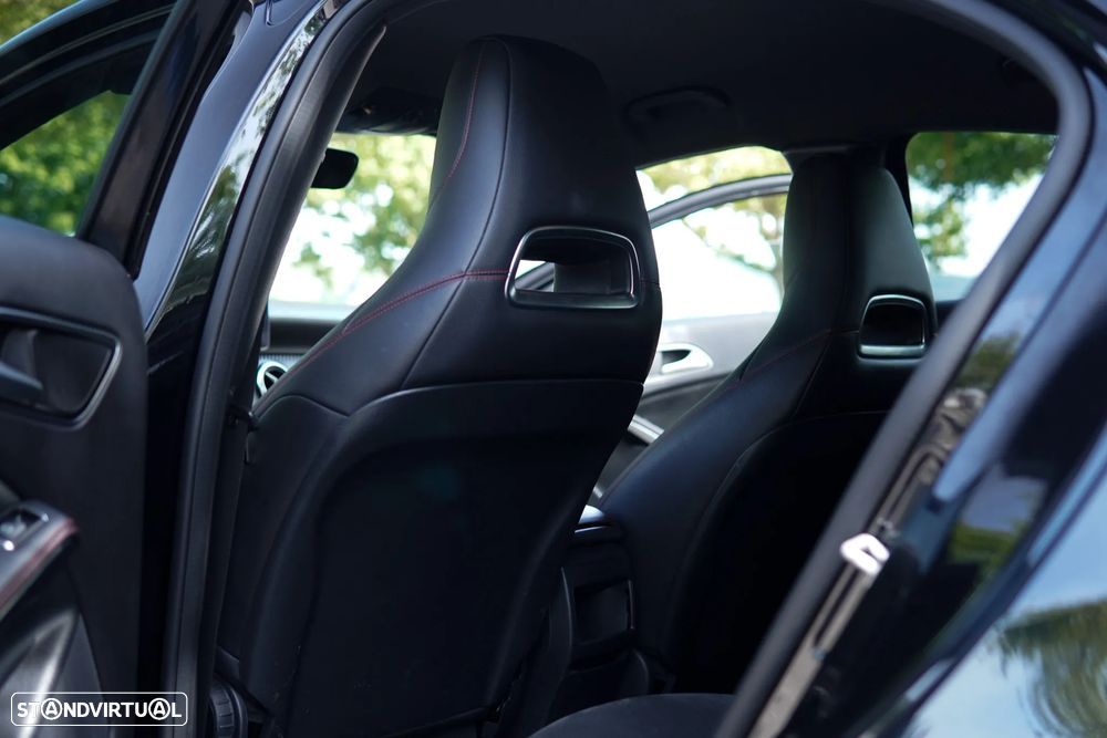 Mercedes-Benz A 180 CDI AMG Line - 50