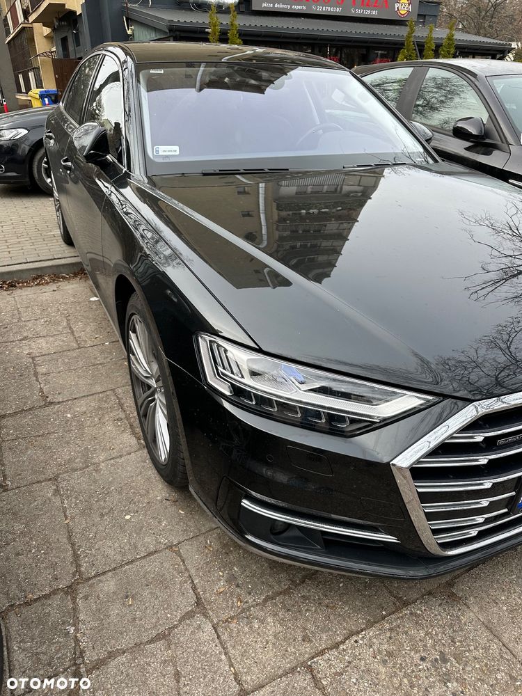 Audi A8 3.0 TDI Quattro - 6