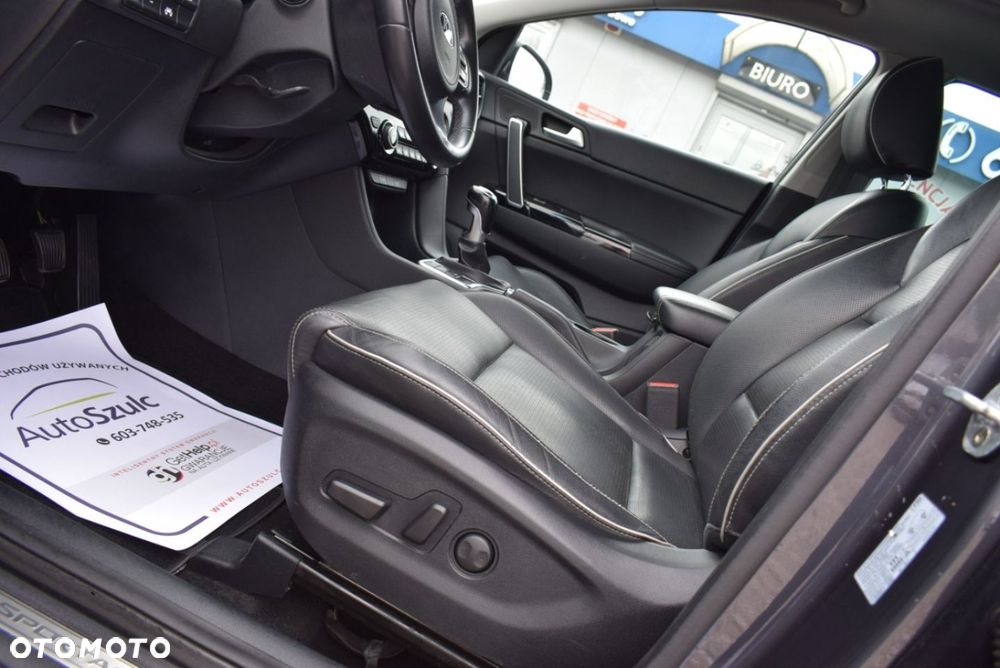 Kia Sportage - 17