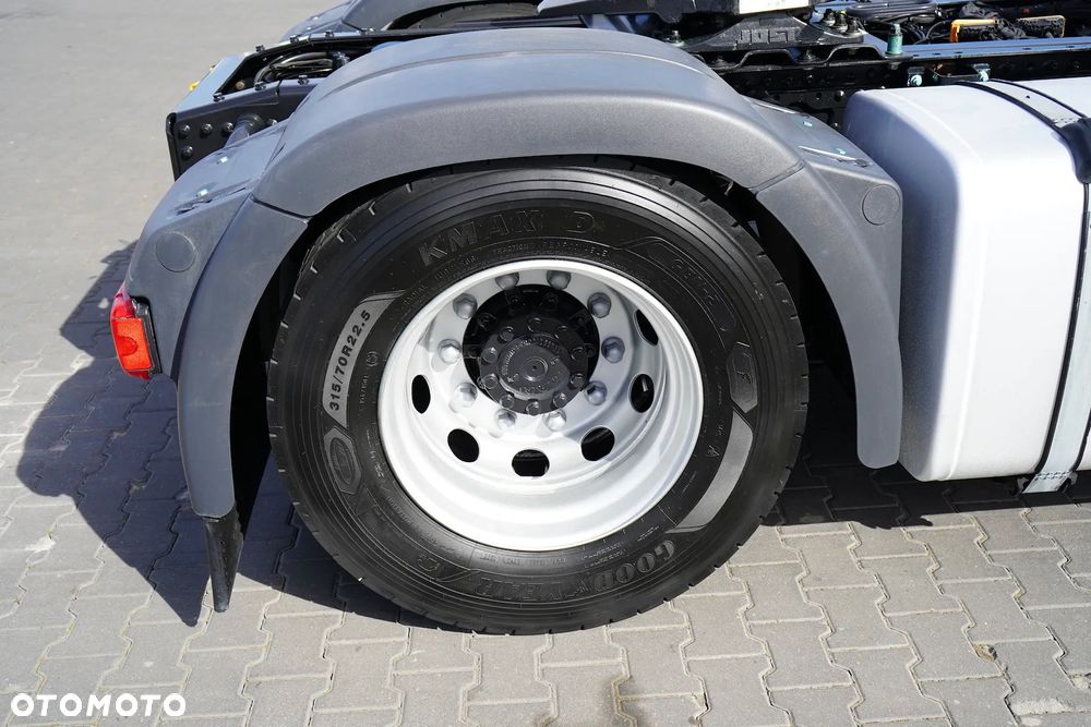MAN TGX / 18.470 / EURO 6 / GX / ACC / MAŁY PRZEBIEG - 19