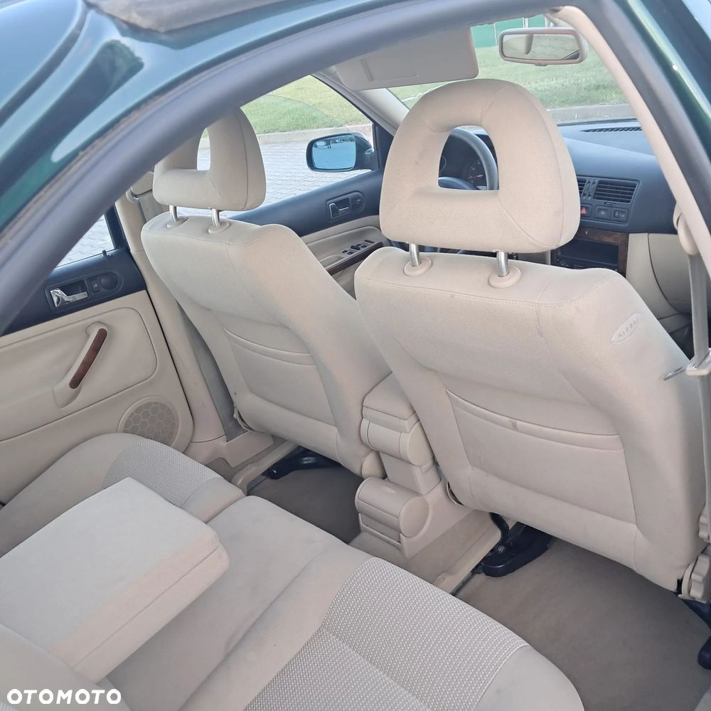 Volkswagen Bora - 14