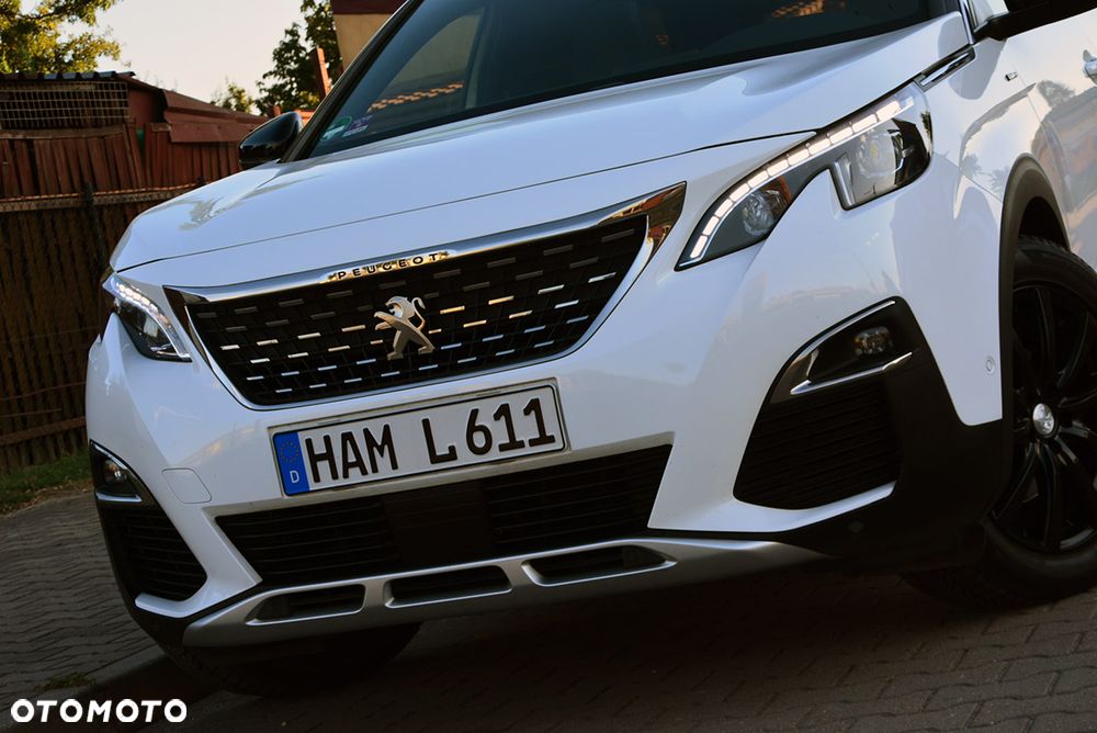 Peugeot 5008 1.5 BlueHDi GT Pack S&S EAT8 - 27