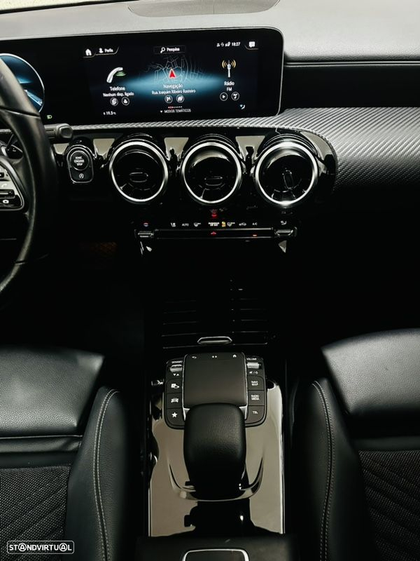 Mercedes-Benz A 180 d 7G-DCT Edition 2020 - 21