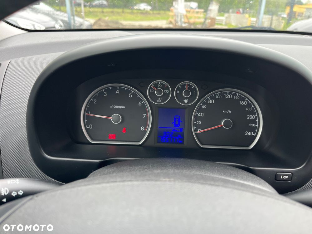 Hyundai i30 1.6 blue Comfort - 11